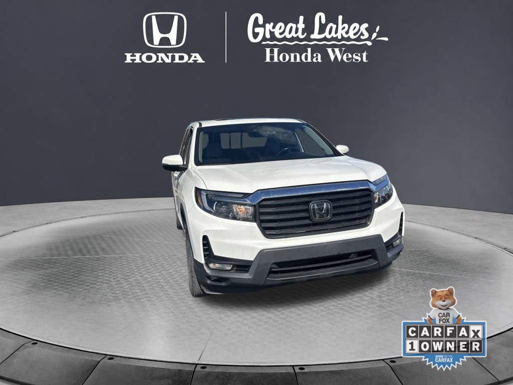 Used 2023 Honda Ridgeline RTL image 4