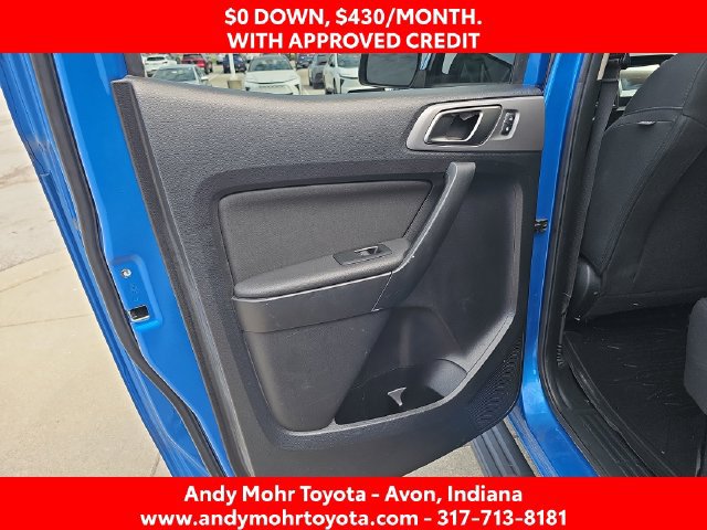 Used 2021 Ford Ranger XLT w/ Equipment Group 301A Mid AWD/4WD image 30