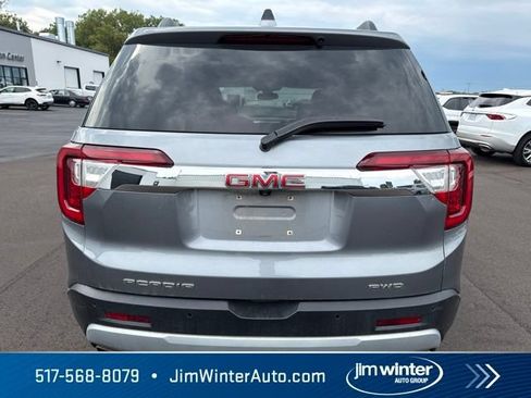 Used 2020 GMC Acadia SLT w/ Driver Alert Package II AWD/4WD image 7