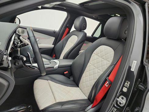 Certified 2021 Mercedes-Benz GLC 43 AMG 4MATIC image 10