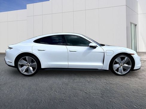 Certified 2024 Porsche Taycan RWD image 8