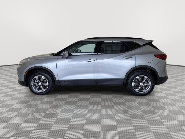 Certified 2025 Chevrolet Blazer LT w/ Convenience Package FWD image 7