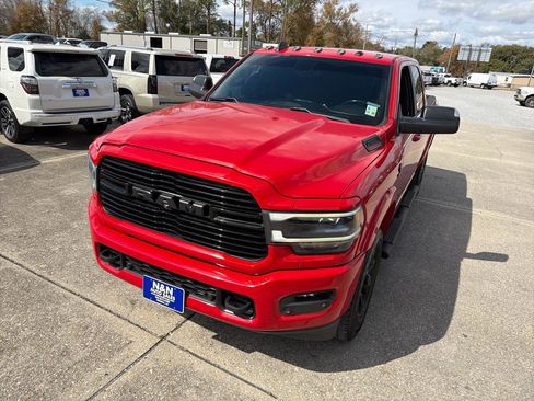 Used 2021 RAM 2500 Laramie AWD/4WD image 13