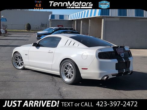 Used 2013 Ford Mustang GT Premium image 7