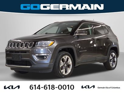 Used 2019 Jeep Compass Limited