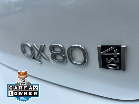 Used 2026 INFINITI QX80 Pure w/ Cargo Package AWD/4WD image 40