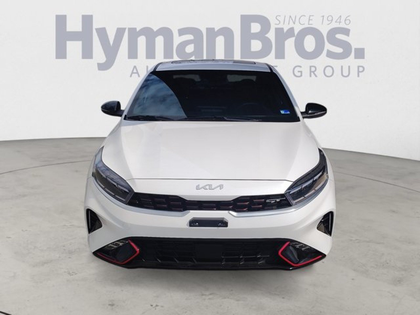 Used 2023 Kia Forte GT w/ GT2 Package FWD image 8