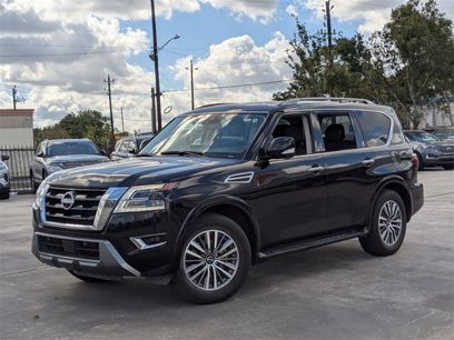 Used 2023 Nissan Armada SL