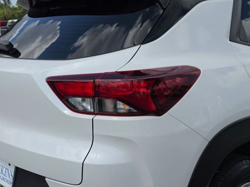 Certified 2021 Chevrolet TrailBlazer LS FWD image 14