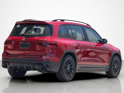New 2026 Mercedes-Benz GLB 35 AMG 4MATIC image 5
