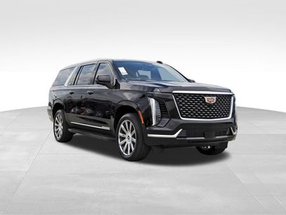 New 2026 Cadillac Escalade ESV 2WD