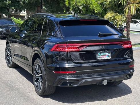 Used 2021 Audi Q8 Premium Plus AWD/4WD image 6