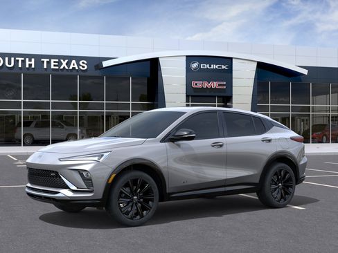 New 2026 Buick Envista Sport Touring image 2