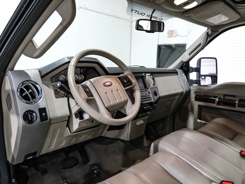 Used 2010 Ford F250 Lariat AWD/4WD image 15