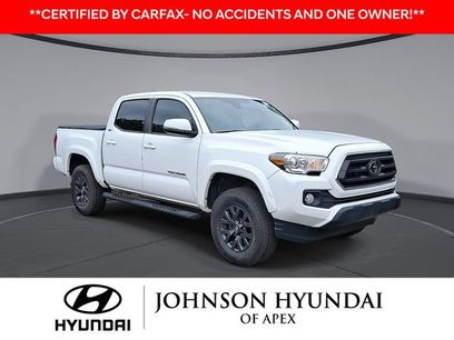 Used 2023 Toyota Tacoma SR5 w/ Technology Package