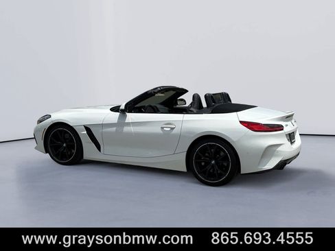 Used 2023 BMW Z4 sDrive30i w/ Premium Package RWD image 5