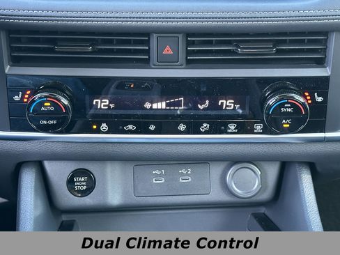 New 2026 Nissan Rogue SV image 9