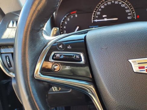 Certified 2017 Cadillac ATS 2.0T AWD Coupe image 17