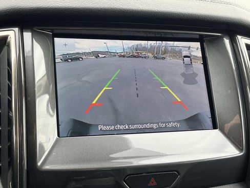 Used 2021 Ford Ranger Lariat w/ Technology Package image 37