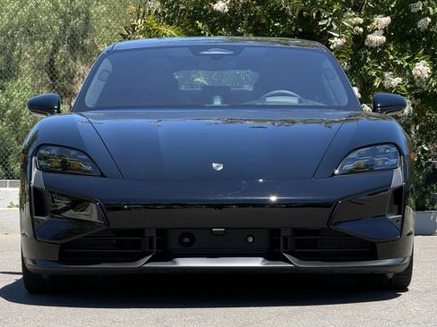 New 2026 Porsche Taycan Turbo S AWD/4WD image 10