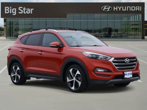 Used 2016 Hyundai Tucson Limited image 6