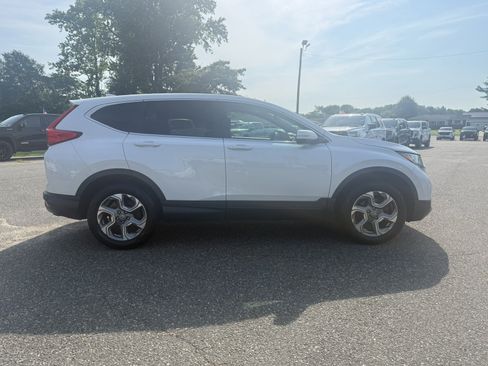 Used 2019 Honda CR-V EX-L image 2