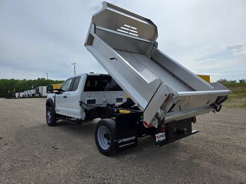 New 2026 Ford F450 XL w/ XL Chrome Package AWD/4WD image 11