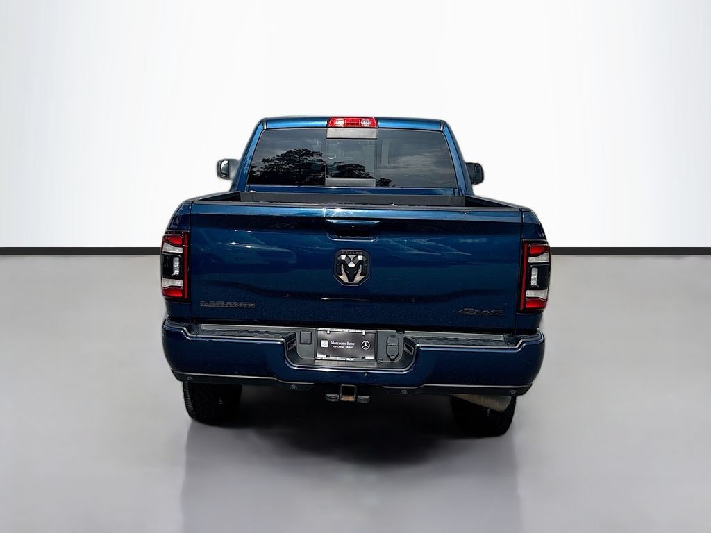 Used 2022 RAM 3500 Laramie w/ Night Edition AWD/4WD image 5