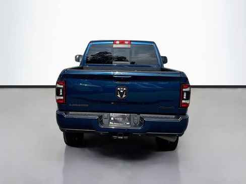Used 2022 RAM 3500 Laramie w/ Night Edition AWD/4WD image 5