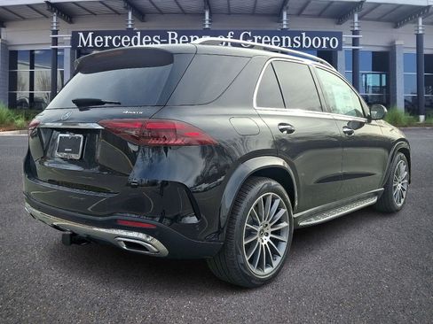 New 2026 Mercedes-Benz GLE 450 4MATIC image 3