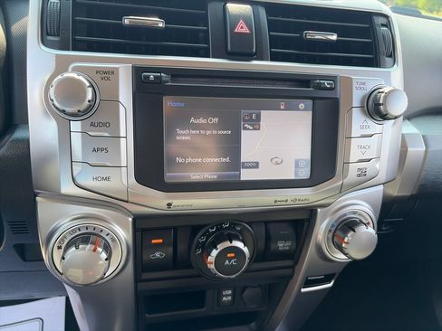 Used 2018 Toyota 4Runner SR5 Premium AWD/4WD image 21