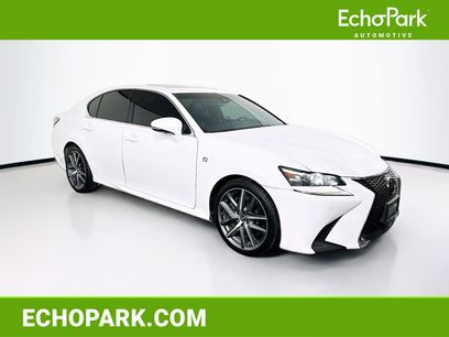 Used 2018 Lexus GS 350 F Sport