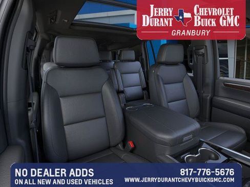 New 2026 Chevrolet Suburban Z71 w/ Comfort Package AWD/4WD image 17