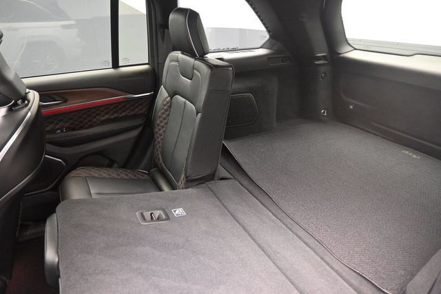 Used 2025 Jeep Grand Cherokee Summit AWD/4WD image 22