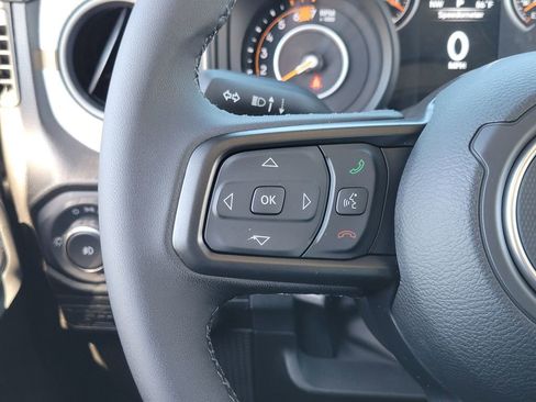 New 2026 Jeep Wrangler Sport S image 5