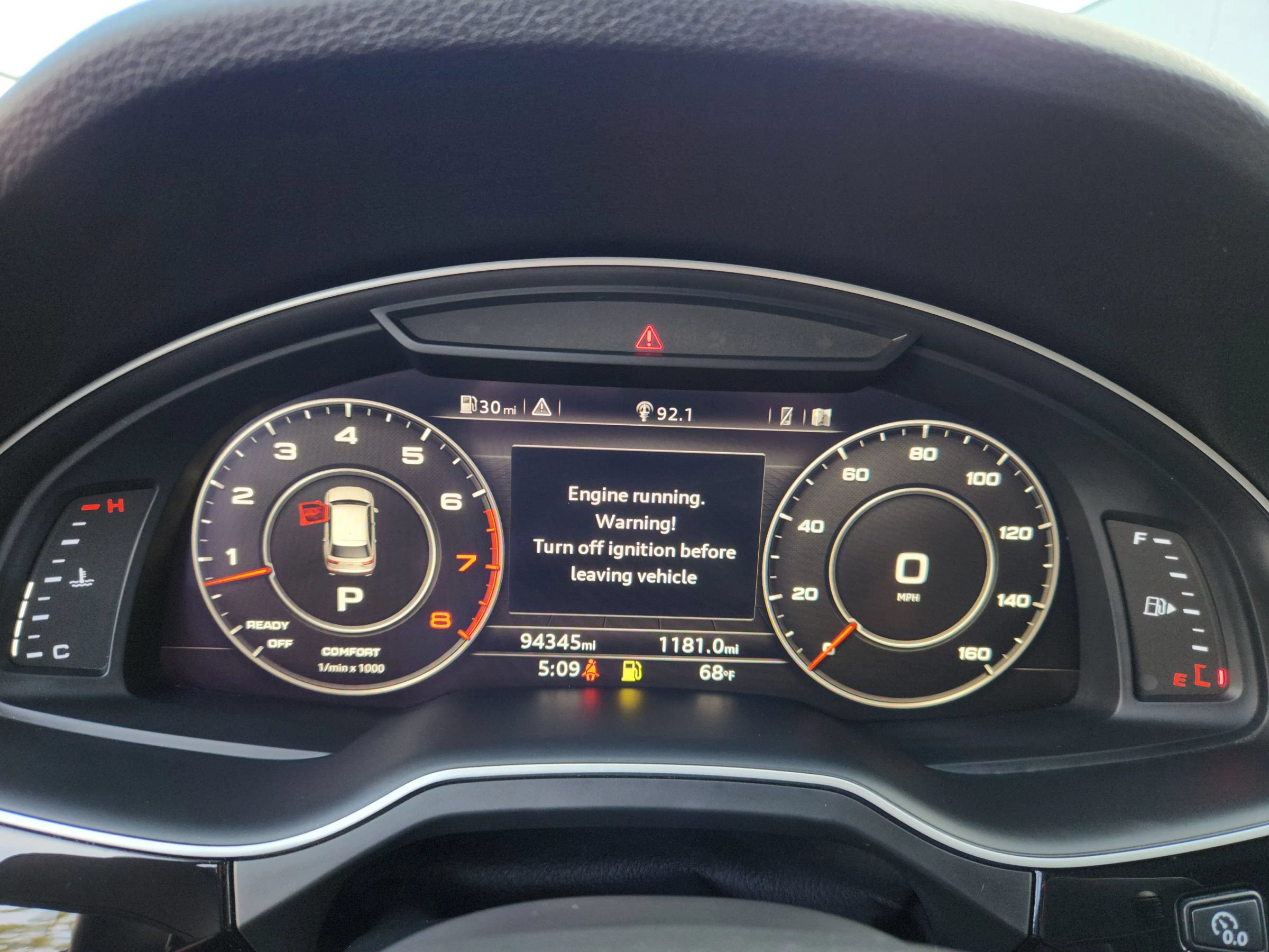 Used 2017 Audi Q7 3.0T Premium Plus AWD/4WD image 9