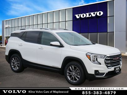 Used 2022 GMC Terrain SLT w/ Infotainment Package II
