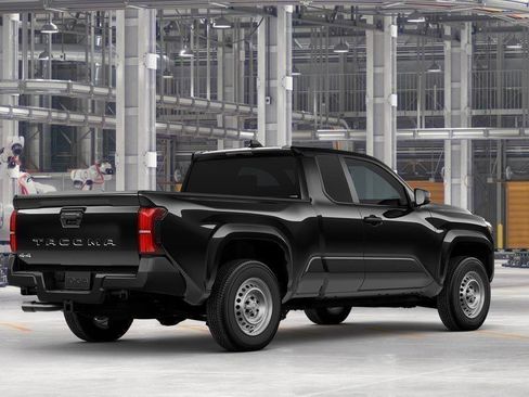 New 2026 Toyota Tacoma SR AWD/4WD image 32