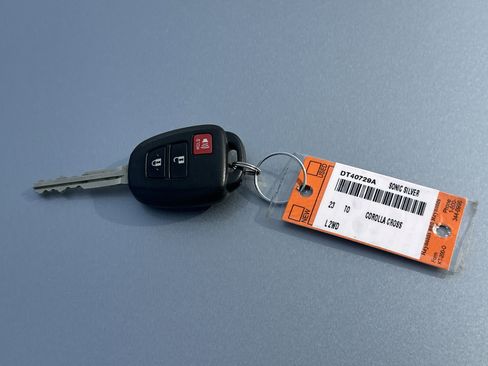 Certified 2023 Toyota Corolla Cross L image 35