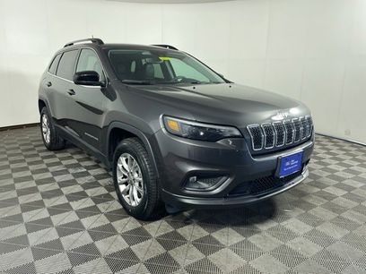 Used 2022 Jeep Cherokee Latitude Lux