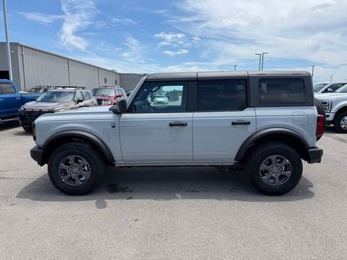 New 2026 Ford Bronco Big Bend AWD/4WD image 38