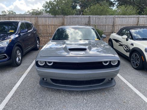 Used 2019 Dodge Challenger GT w/ Blacktop Package RWD image 14