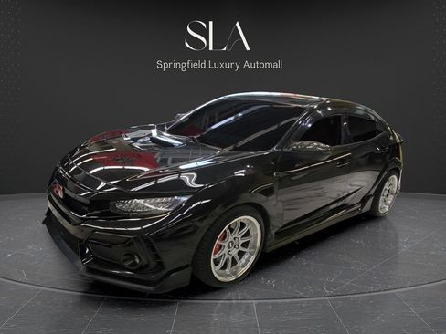 Used 2021 Honda Civic Type R image 4