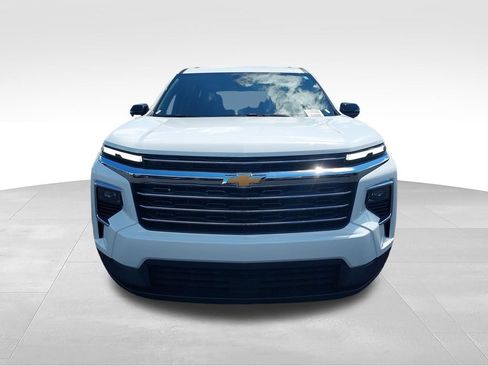 New 2026 Chevrolet Traverse LT AWD/4WD image 8