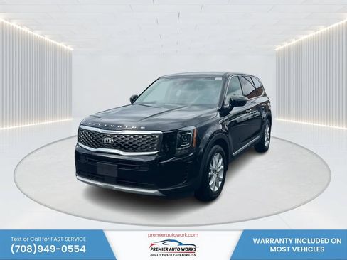 Used 2020 Kia Telluride LX AWD/4WD image 1