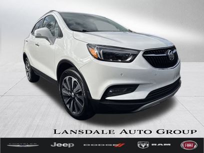 Used 2019 Buick Encore Essence w/ Safety Package II