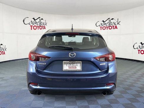 Used 2018 MAZDA MAZDA3 Touring image 7