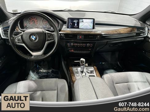 Used 2017 BMW X5 xDrive35i AWD/4WD image 7