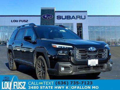 New 2026 Subaru Outback Limited XT