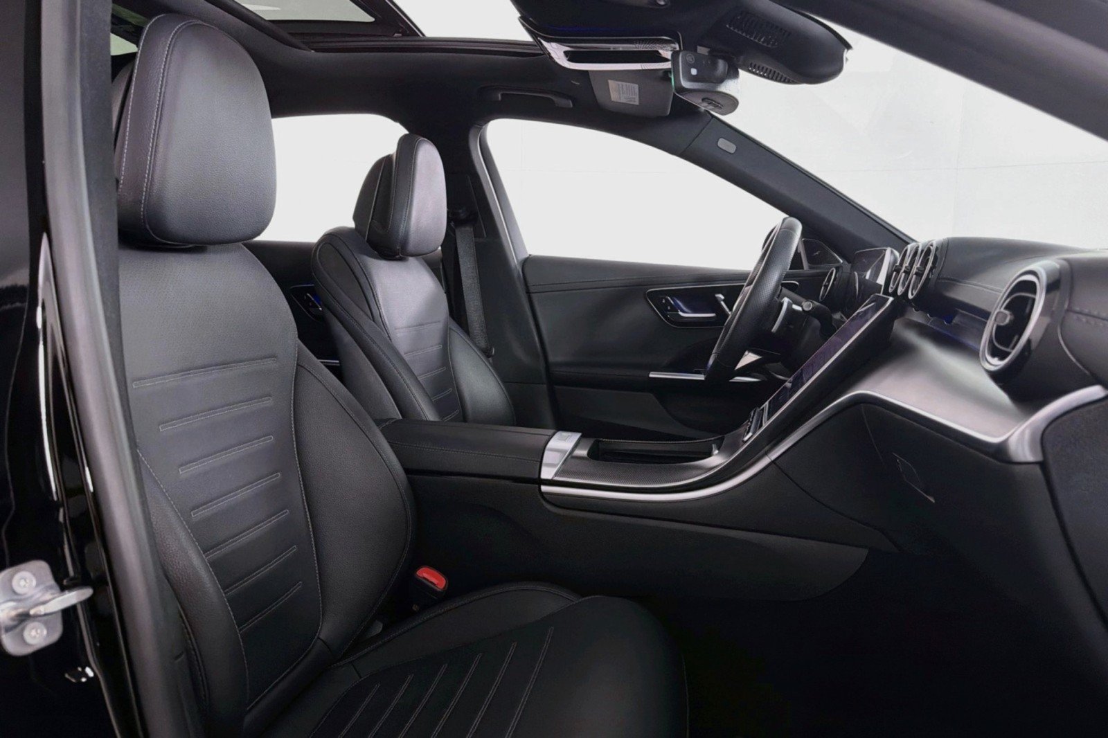 Certified 2024 Mercedes-Benz C 300 Sedan image 8